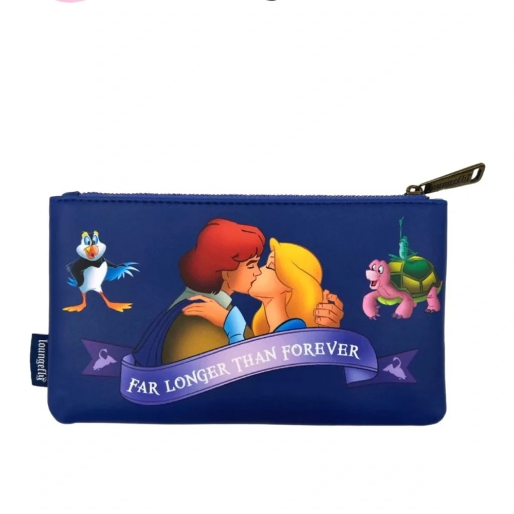 Loungefly Swan Princess Castle Scene Complete Set